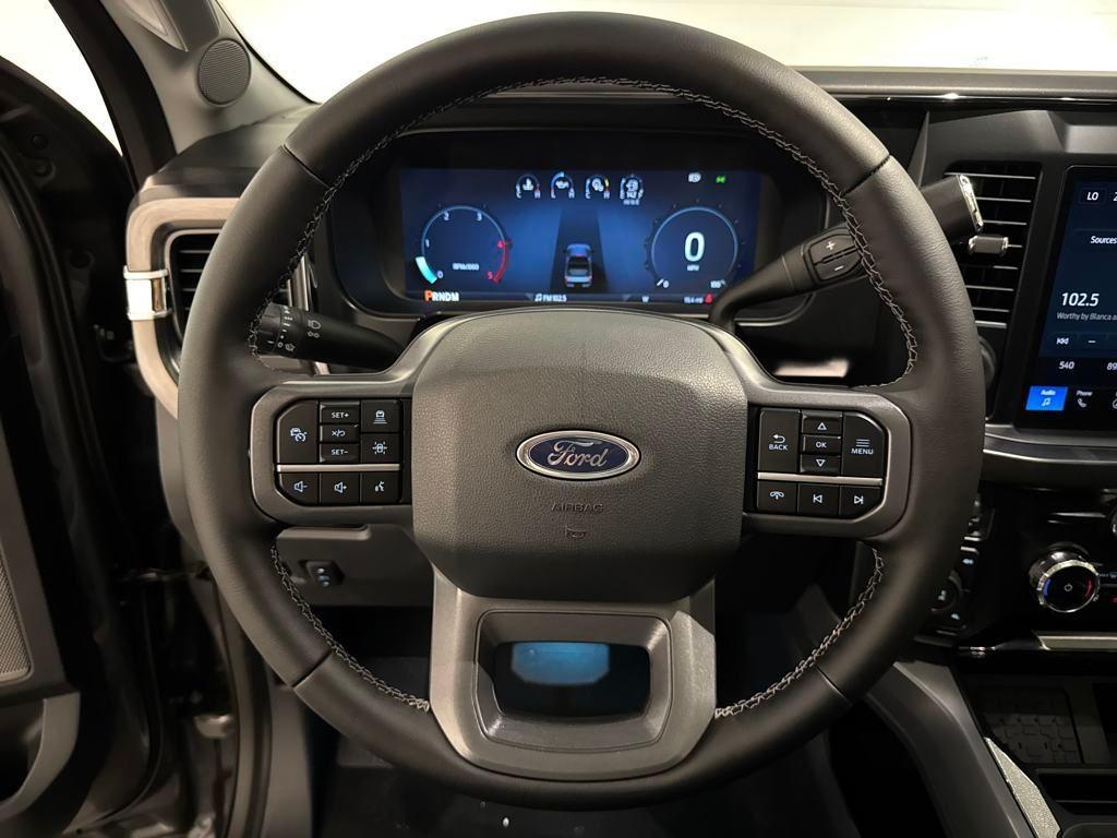 new 2025 Ford F-250 car, priced at $86,502