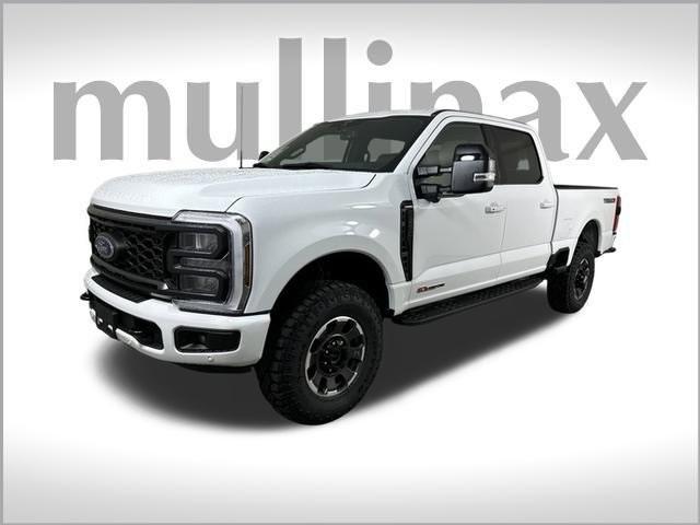 new 2024 Ford F-250 car, priced at $84,532