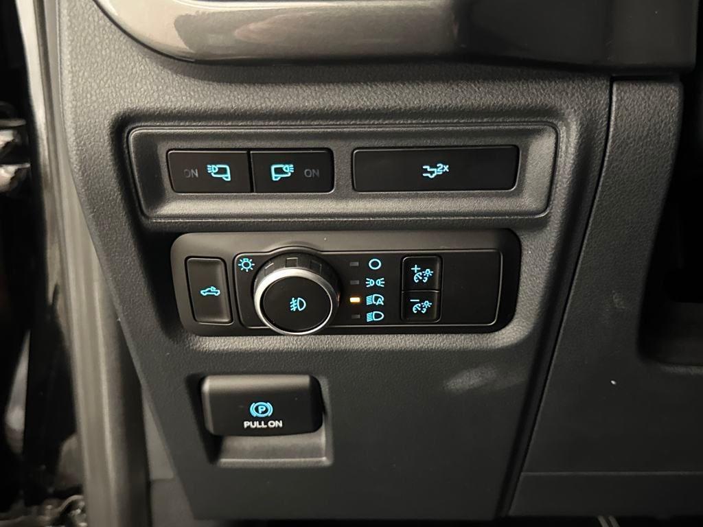 used 2023 Ford F-150 car, priced at $44,900