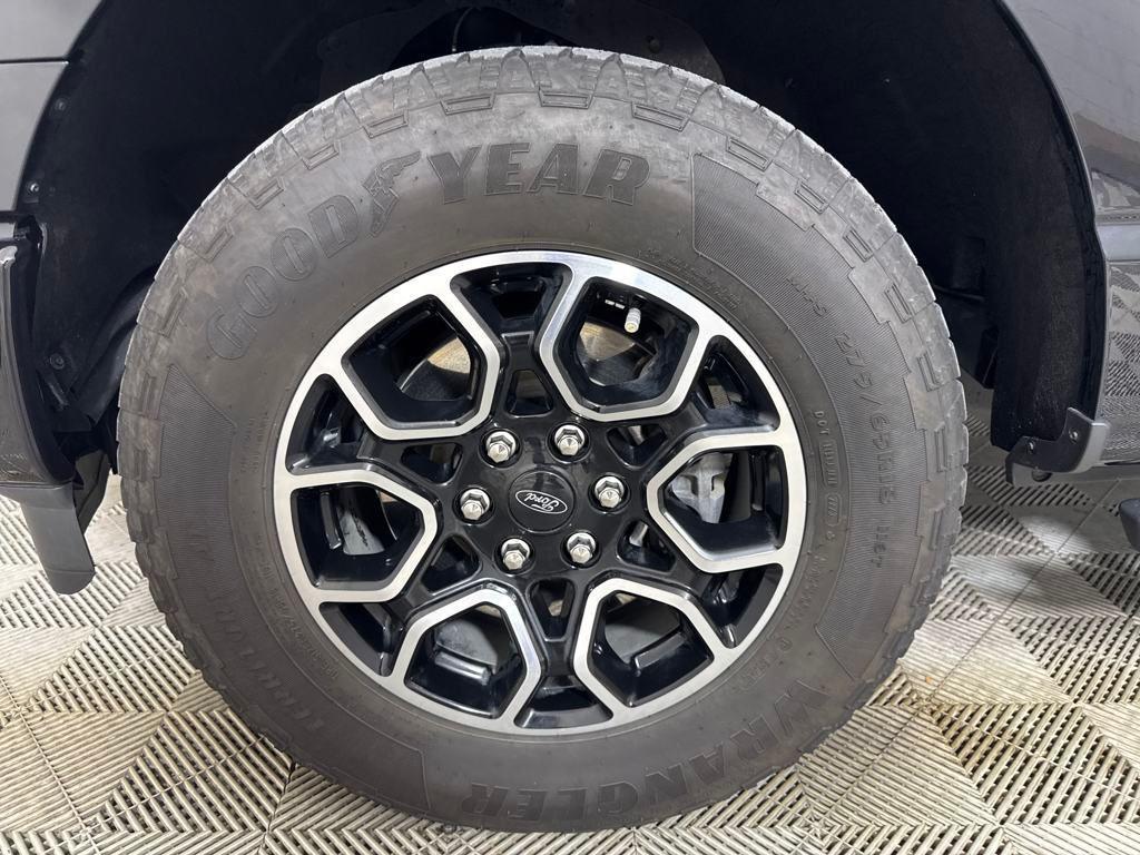 used 2023 Ford F-150 car, priced at $44,900