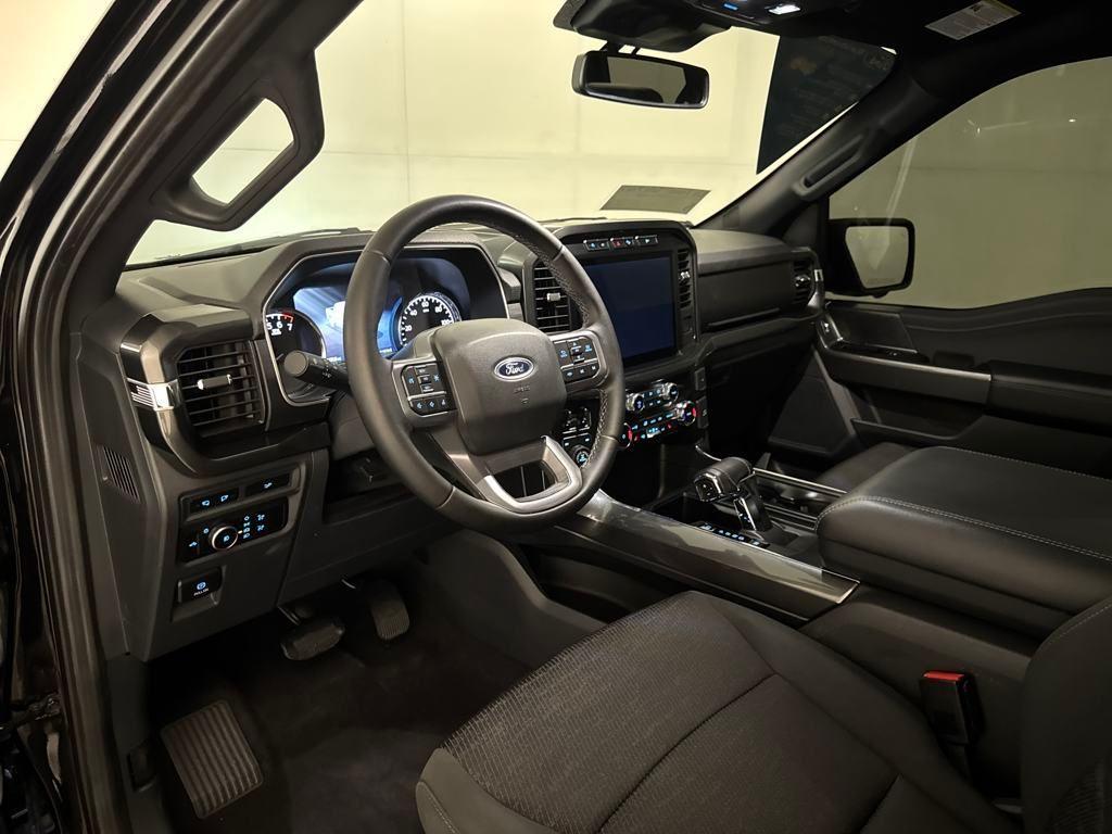 used 2023 Ford F-150 car, priced at $44,900
