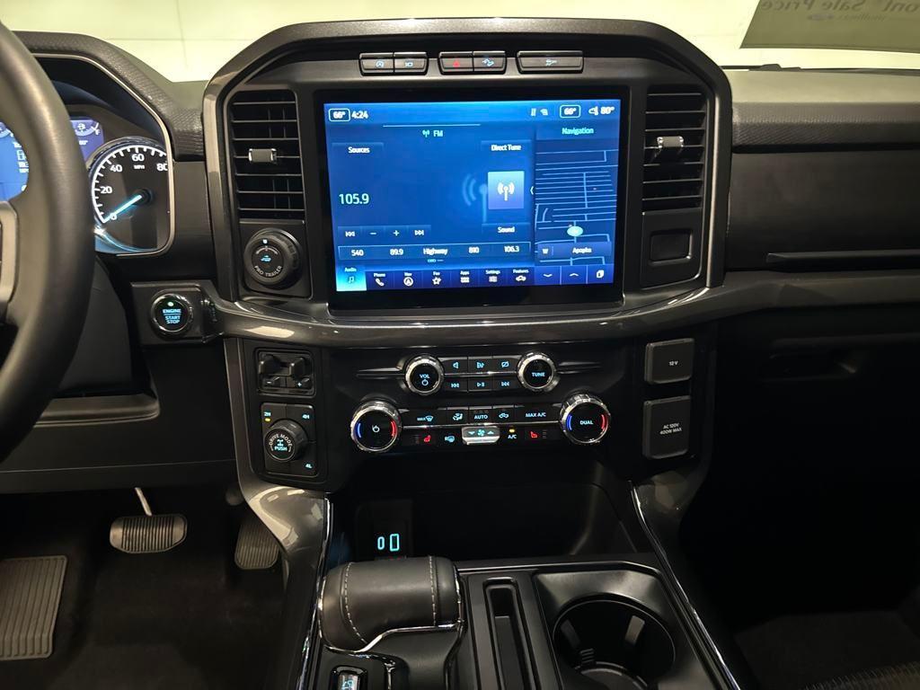used 2023 Ford F-150 car, priced at $44,900