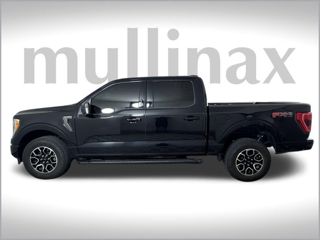 used 2023 Ford F-150 car, priced at $44,900