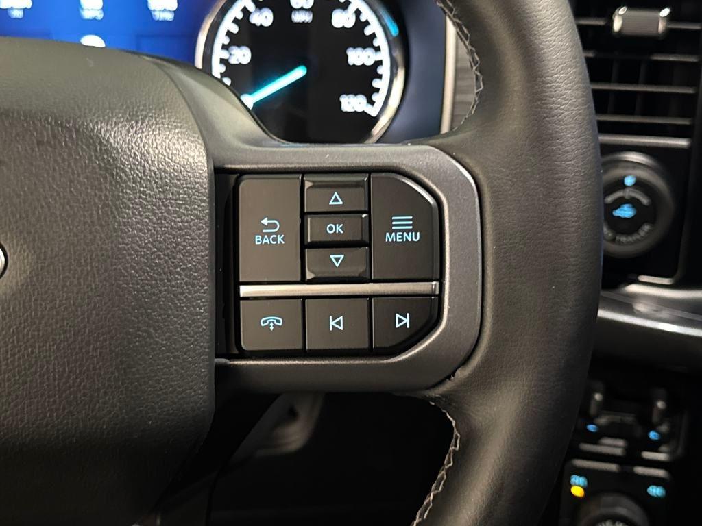 used 2023 Ford F-150 car, priced at $44,900