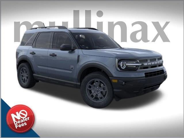 new 2024 Ford Bronco Sport car, priced at $32,455