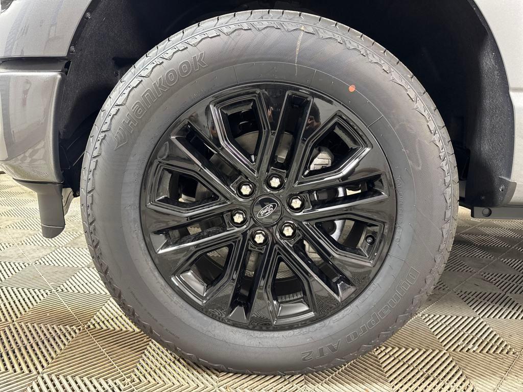 new 2025 Ford F-150 car, priced at $64,373