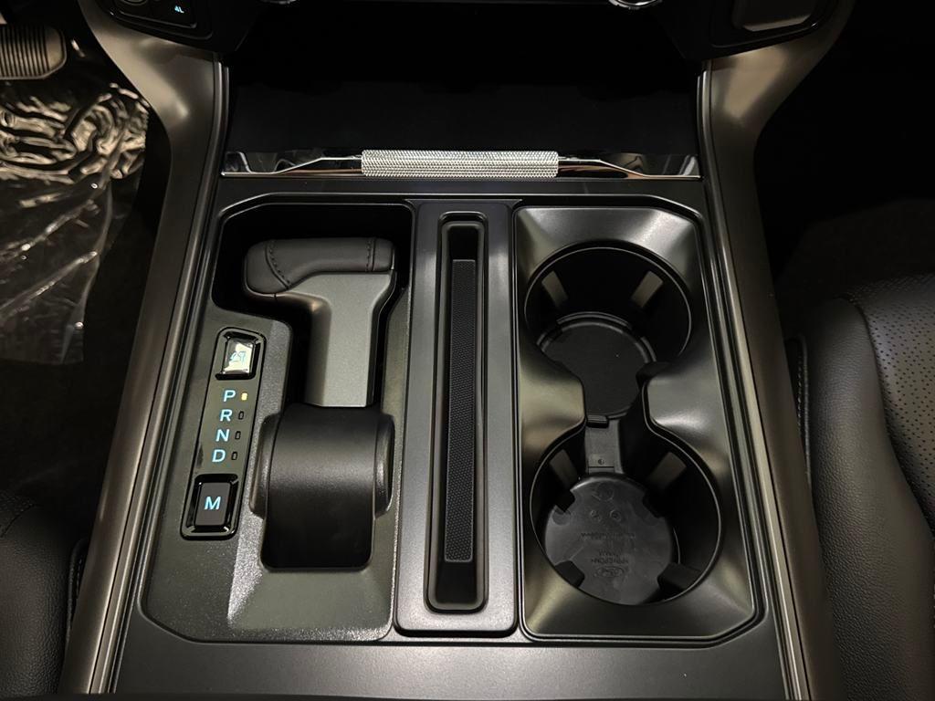 new 2025 Ford F-150 car, priced at $64,373