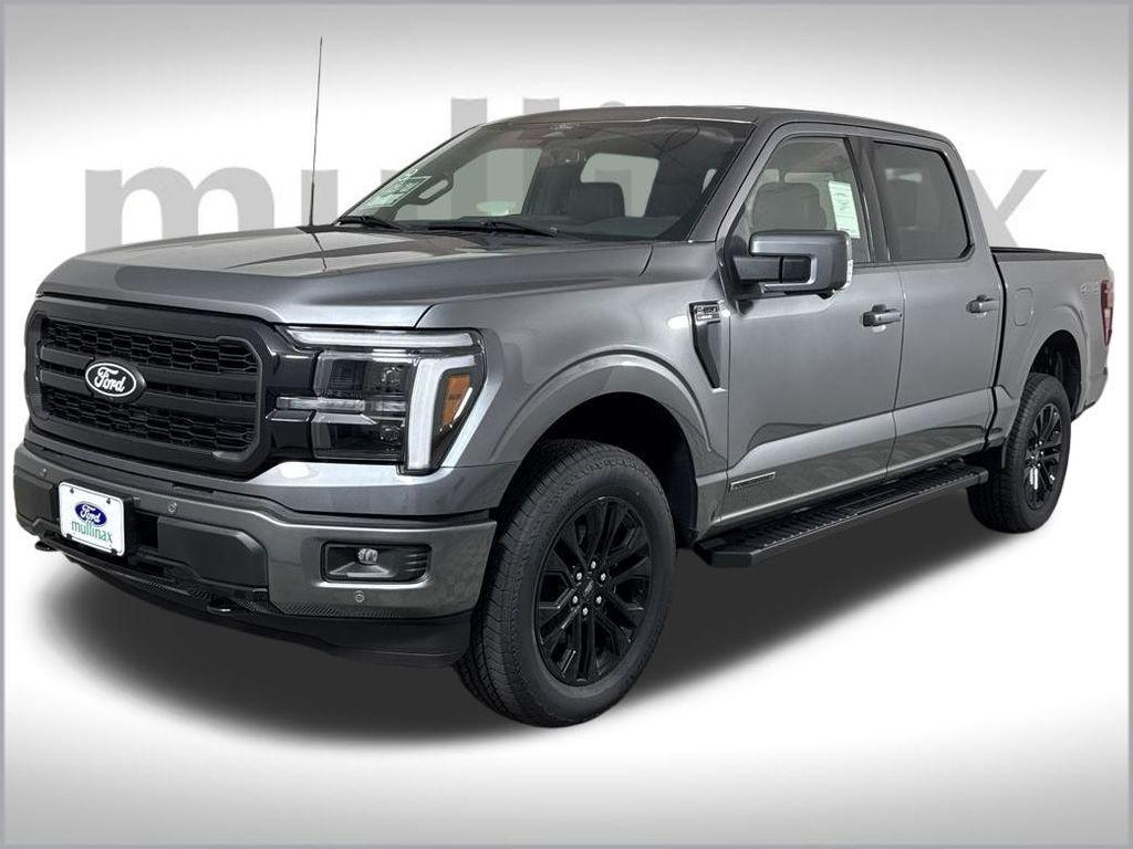 new 2025 Ford F-150 car, priced at $64,373