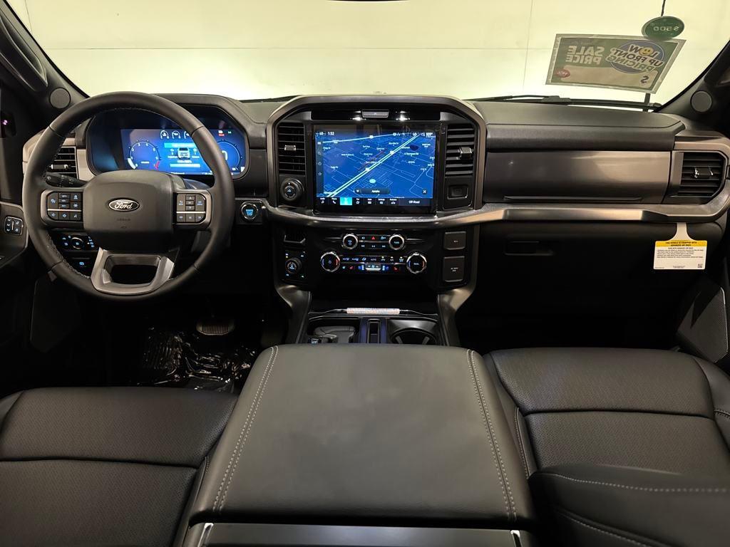 new 2025 Ford F-150 car, priced at $64,373