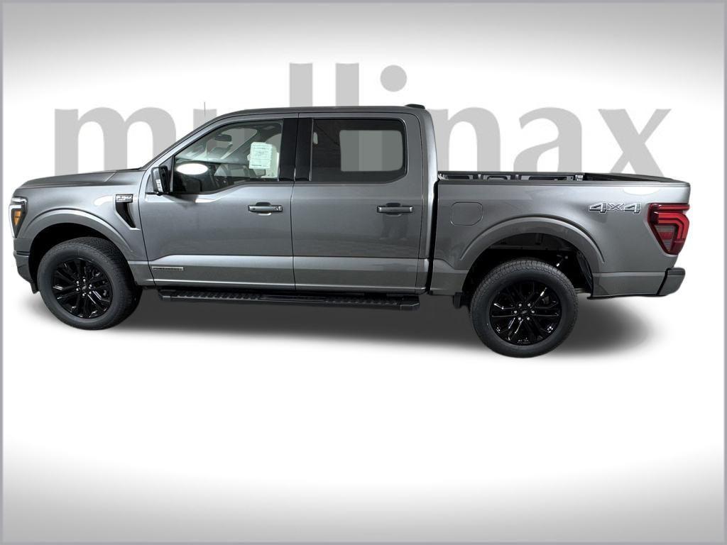 new 2025 Ford F-150 car, priced at $64,373