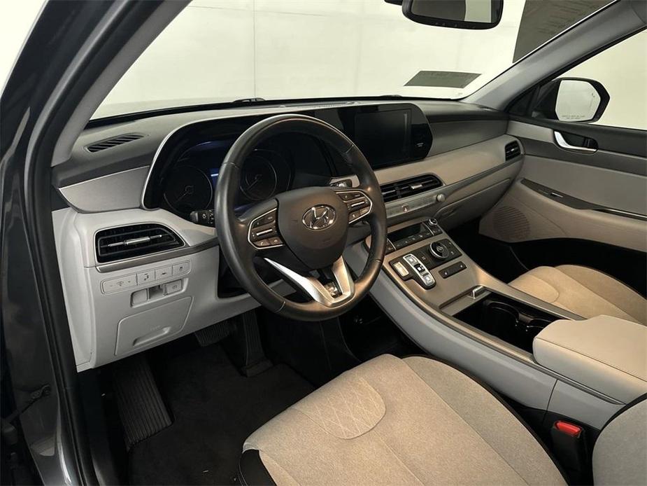 used 2020 Hyundai Palisade car, priced at $22,900