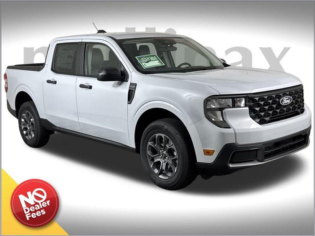 new 2025 Ford Maverick car, priced at $31,267