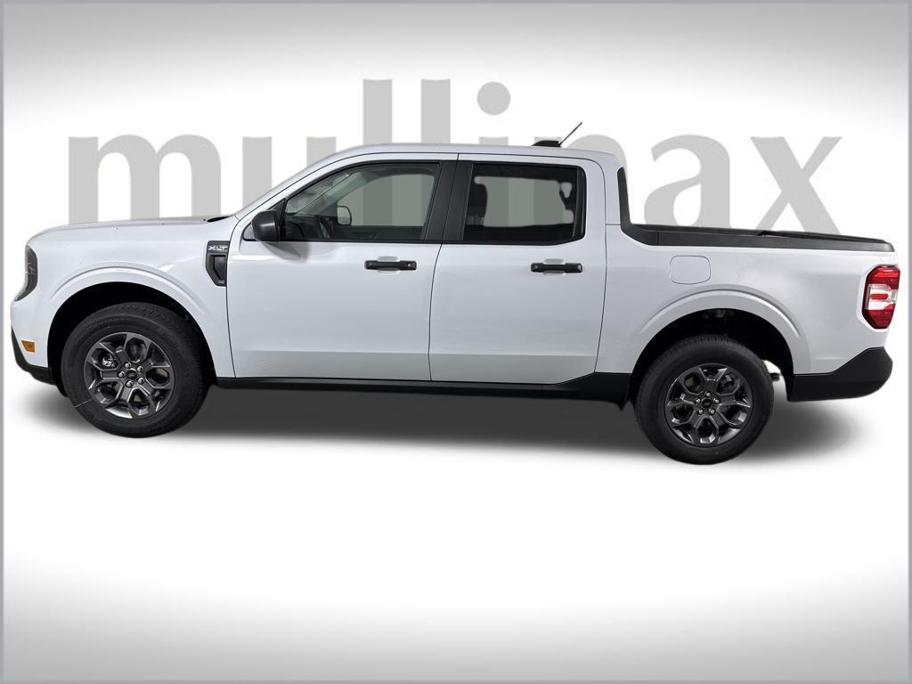 new 2025 Ford Maverick car, priced at $31,267
