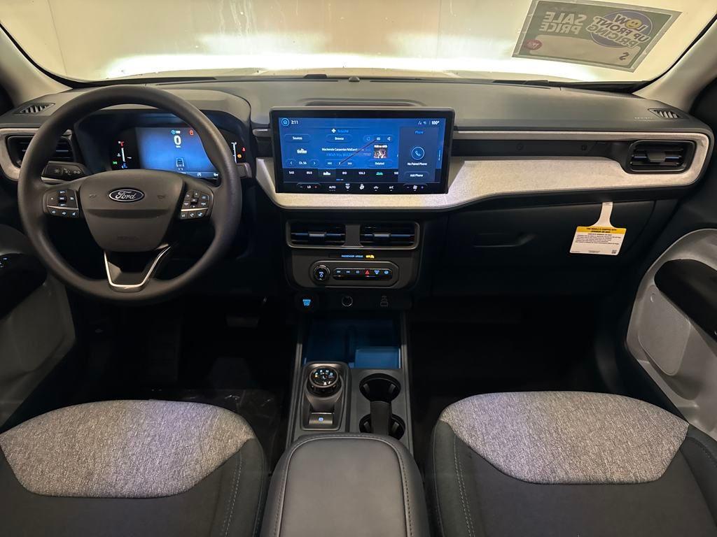 new 2025 Ford Maverick car, priced at $31,267