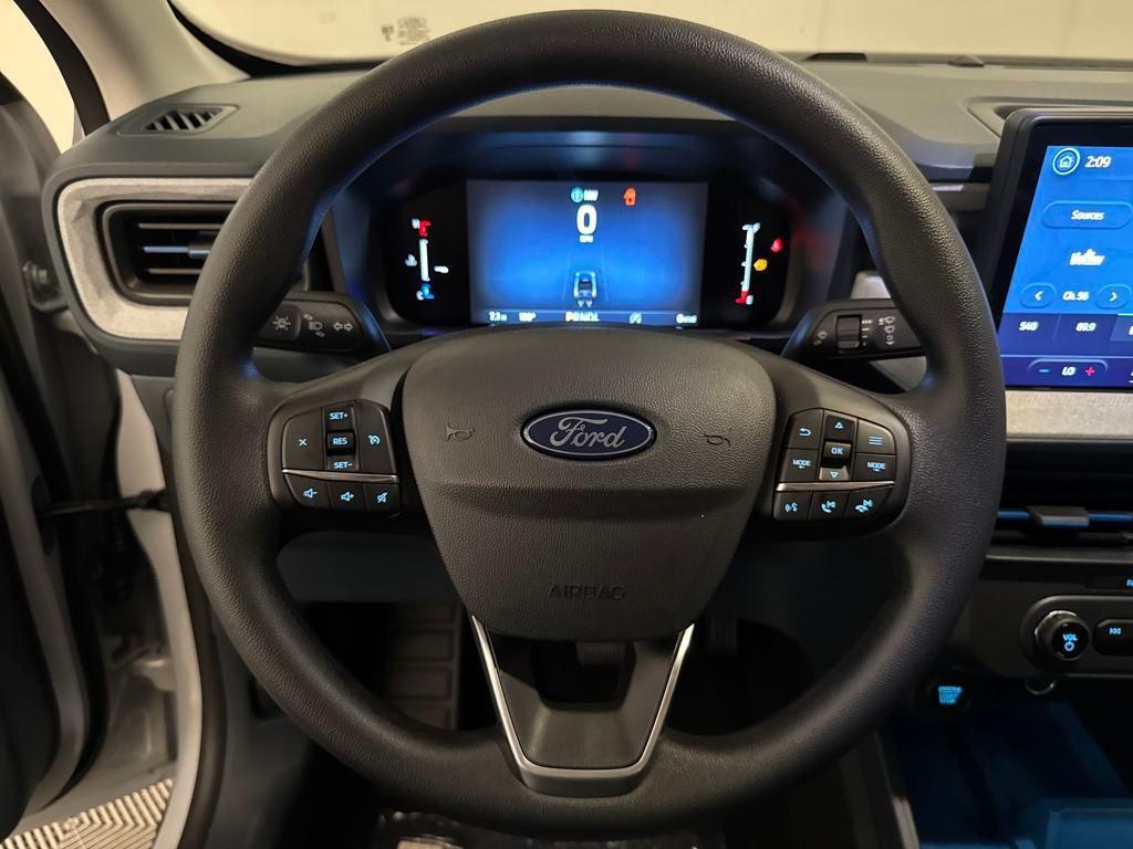 new 2025 Ford Maverick car, priced at $31,267
