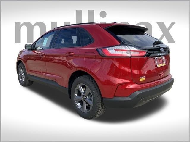 new 2024 Ford Edge car, priced at $38,954