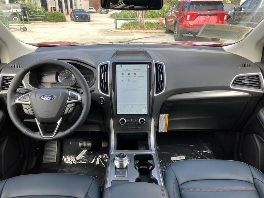 new 2024 Ford Edge car, priced at $38,954