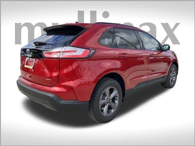 new 2024 Ford Edge car, priced at $38,954