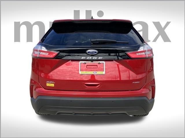 new 2024 Ford Edge car, priced at $38,954