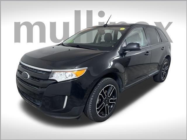 used 2013 Ford Edge car, priced at $8,500