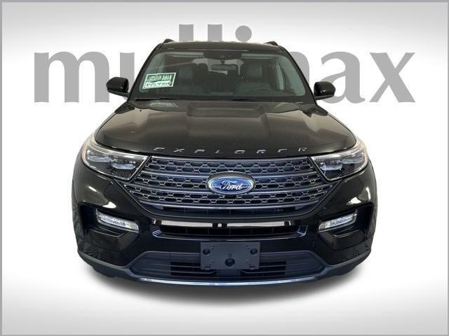 new 2024 Ford Explorer car, priced at $41,710