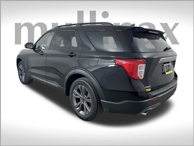 new 2024 Ford Explorer car, priced at $41,710