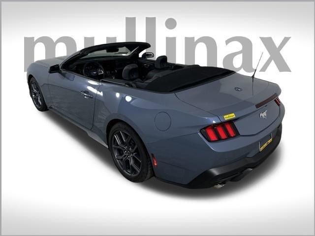 used 2024 Ford Mustang car, priced at $35,500