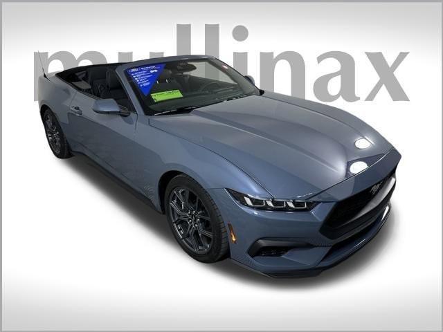 used 2024 Ford Mustang car, priced at $35,500