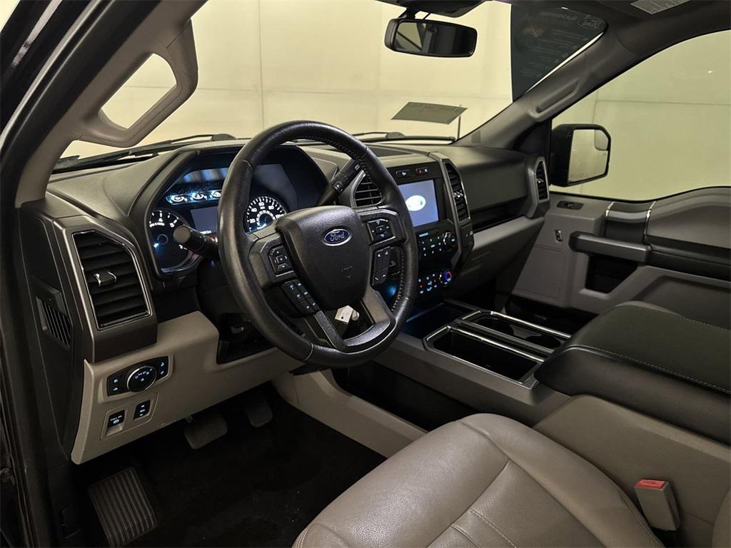 used 2020 Ford F-150 car, priced at $28,250