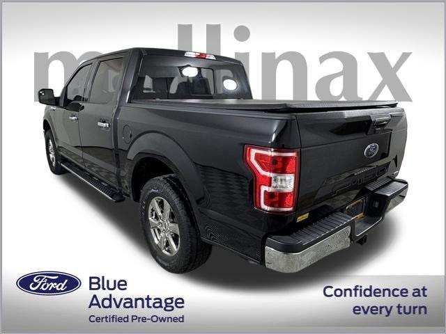 used 2020 Ford F-150 car, priced at $28,250