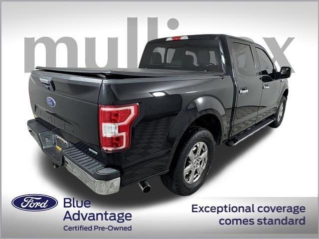 used 2020 Ford F-150 car, priced at $28,250