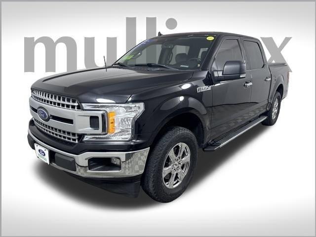 used 2020 Ford F-150 car, priced at $28,250