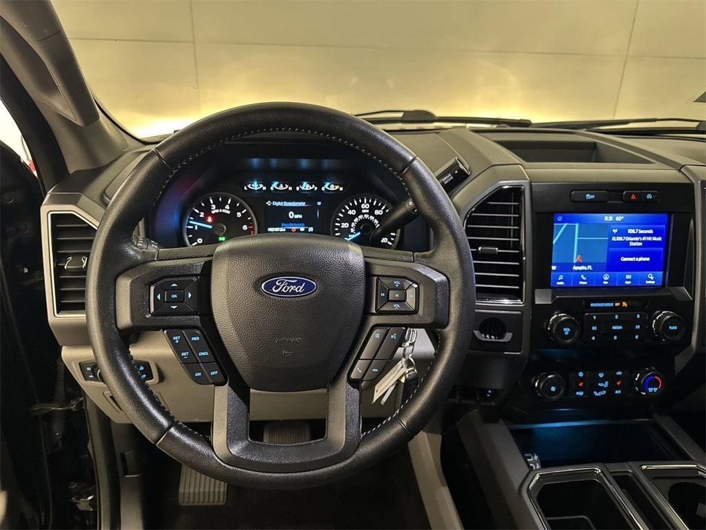 used 2020 Ford F-150 car, priced at $28,250