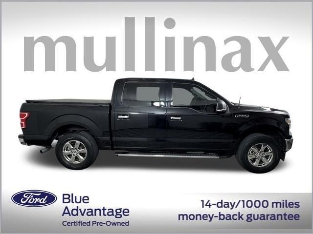 used 2020 Ford F-150 car, priced at $28,250