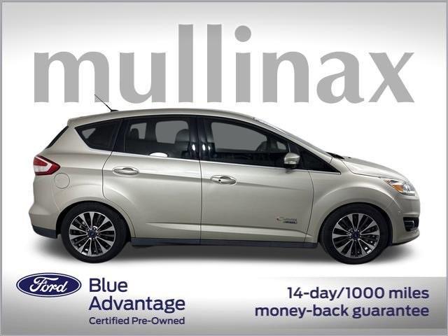 used 2017 Ford C-Max Energi car, priced at $11,250