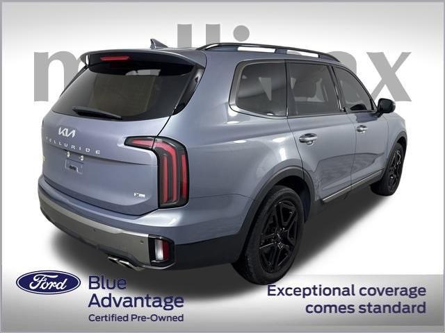 used 2023 Kia Telluride car, priced at $35,900