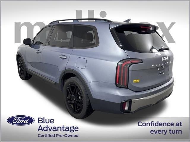 used 2023 Kia Telluride car, priced at $35,900