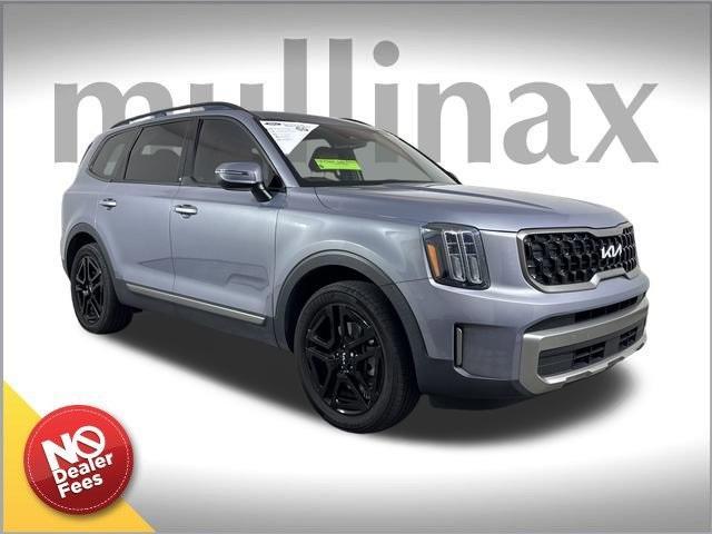 used 2023 Kia Telluride car, priced at $35,900