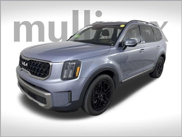 used 2023 Kia Telluride car, priced at $35,900