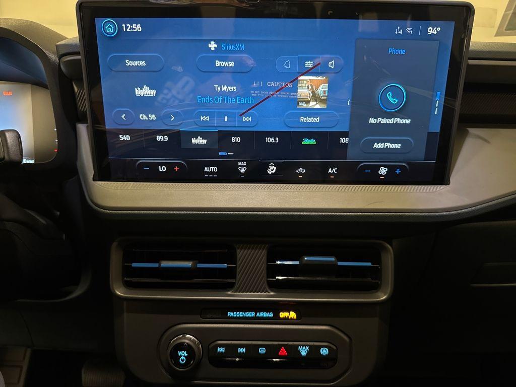 new 2025 Ford Maverick car, priced at $35,431