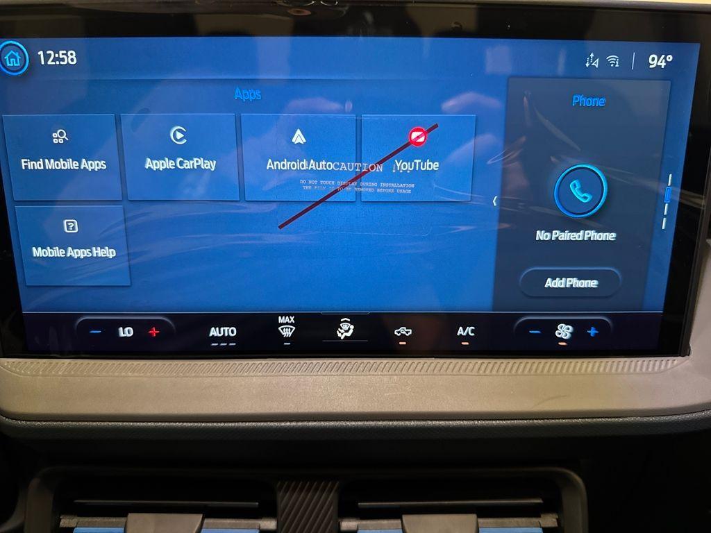 new 2025 Ford Maverick car, priced at $35,431