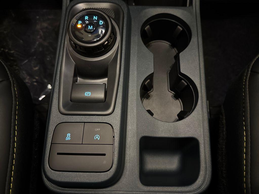 new 2025 Ford Maverick car, priced at $35,431