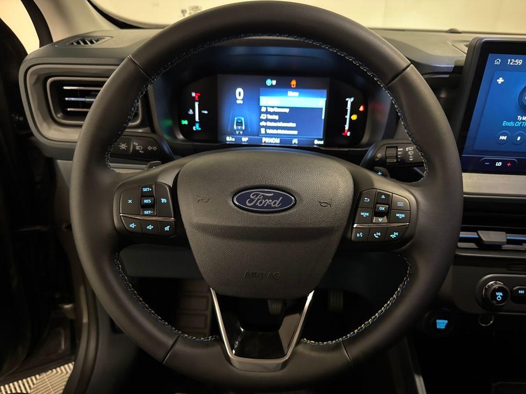 new 2025 Ford Maverick car, priced at $35,431