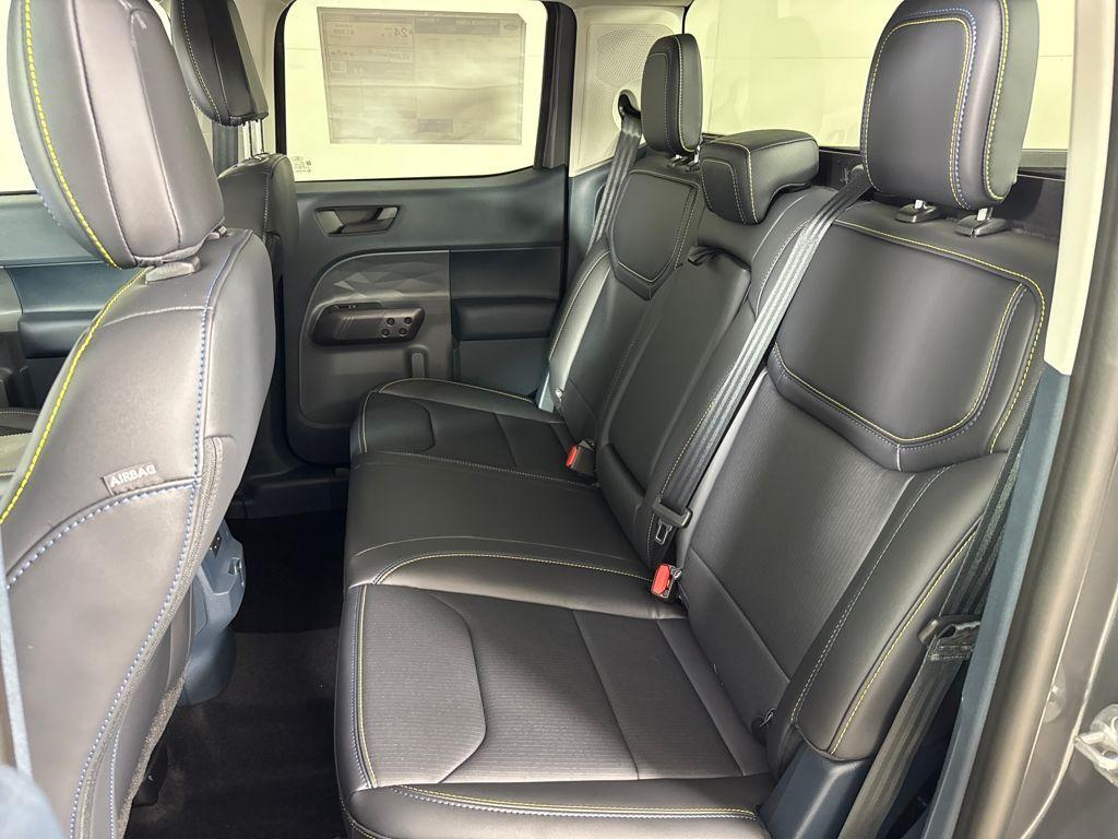 new 2025 Ford Maverick car, priced at $34,931