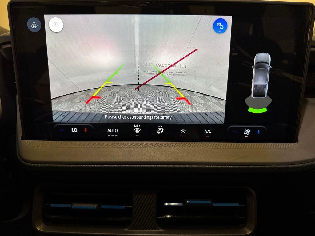 new 2025 Ford Maverick car, priced at $35,431