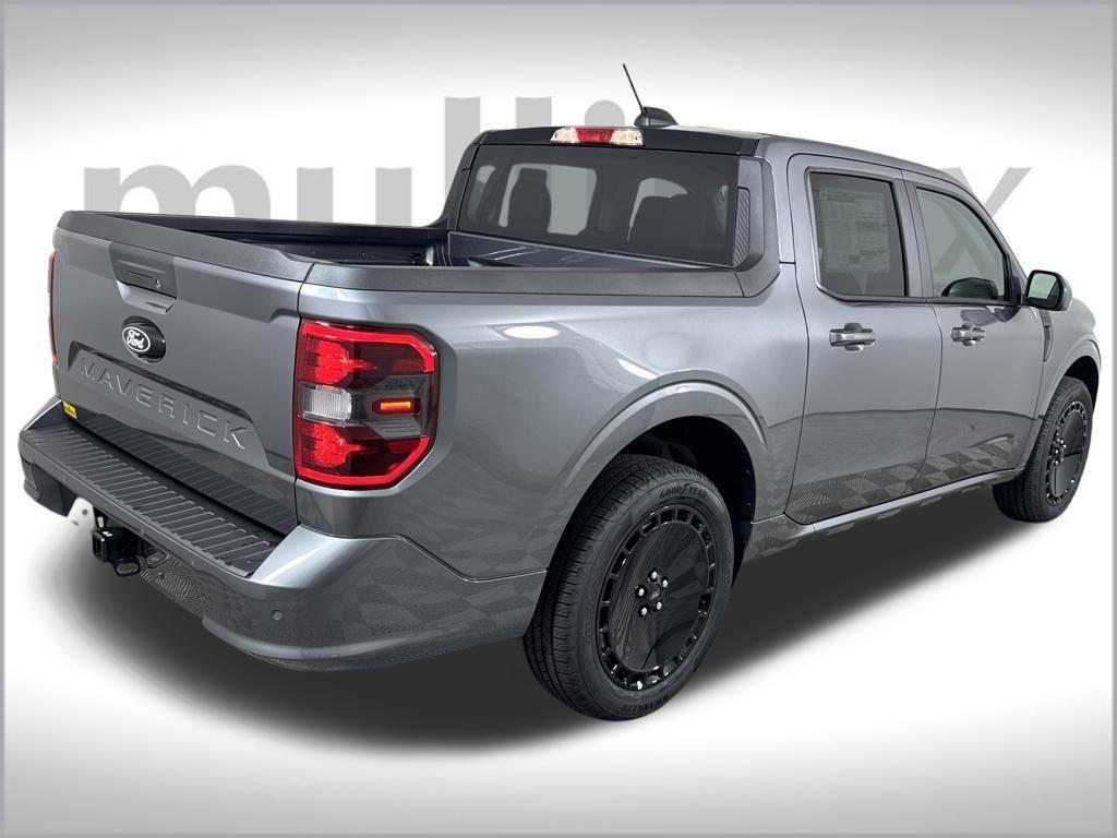 new 2025 Ford Maverick car, priced at $34,931