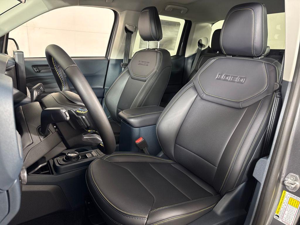 new 2025 Ford Maverick car, priced at $34,931
