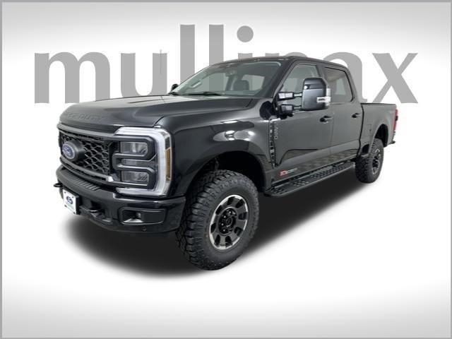 new 2024 Ford F-250 car, priced at $87,490