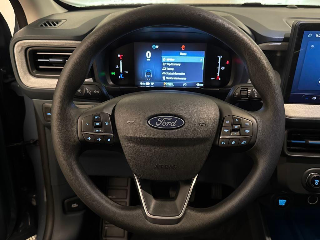 new 2025 Ford Maverick car, priced at $31,727