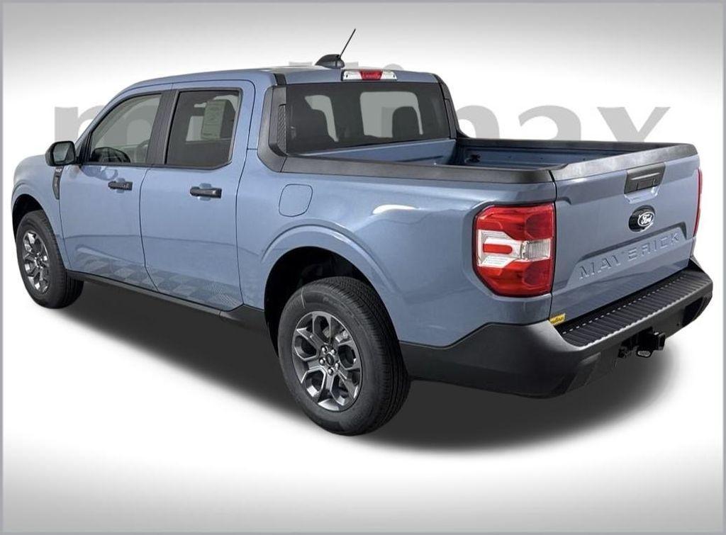 new 2025 Ford Maverick car, priced at $31,727